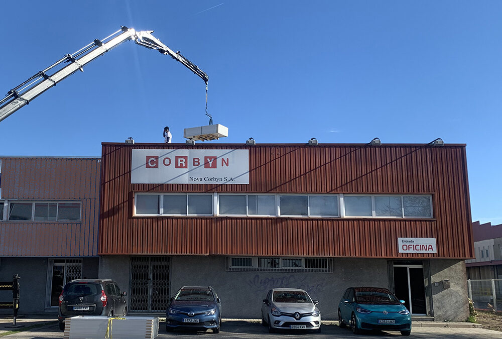 INSTALACIÓN DE PLACAS SOLARES