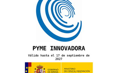 Segell de Pime Innovadora per a Nova Corbyn